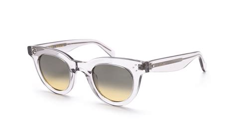 celine sunglasses clear